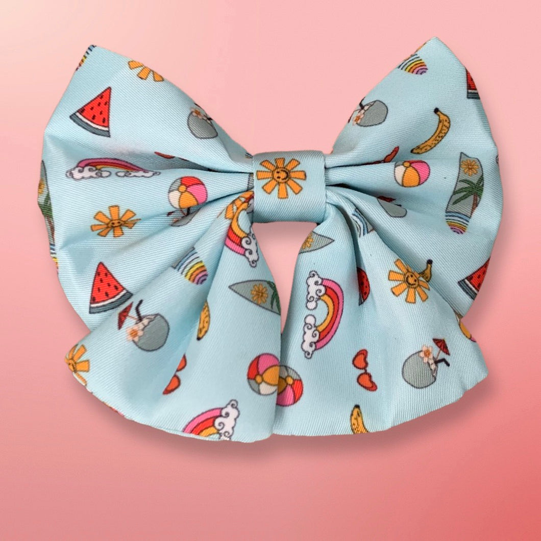 Calypso Sailor Bow Tie