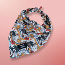 Load image into Gallery viewer, Trippy Hippie Bandana
