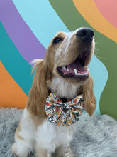 Load image into Gallery viewer, Trippy Hippie Sailor Bow Tie
