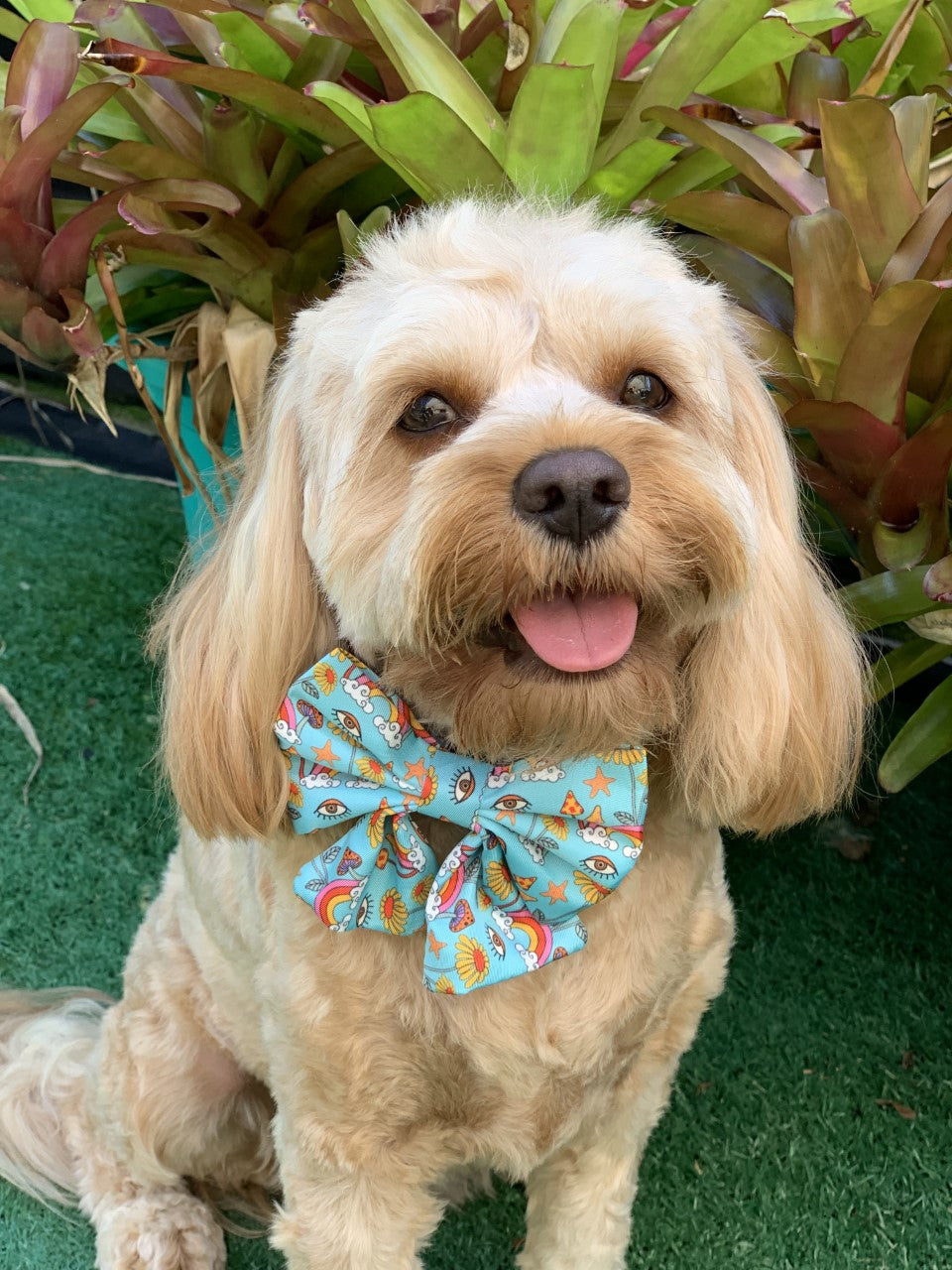 Wonderland Sailor Bow Tie