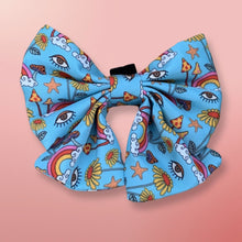 Load image into Gallery viewer, Wonderland Sailor Bow Tie
